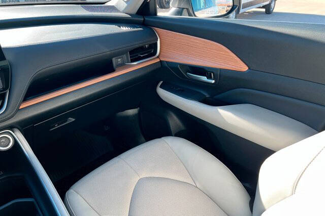 2024 Toyota Grand Highlander Hybrid Limited