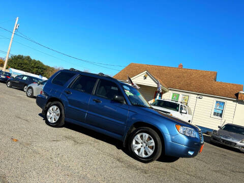 2008 Subaru Forester