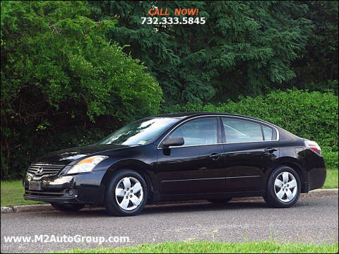 2007 Nissan Altima for sale at M2 Auto Group Llc. EAST BRUNSWICK in East Brunswick NJ