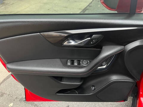 2019 Chevrolet Blazer RS