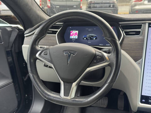 2015 Tesla Model S 85D