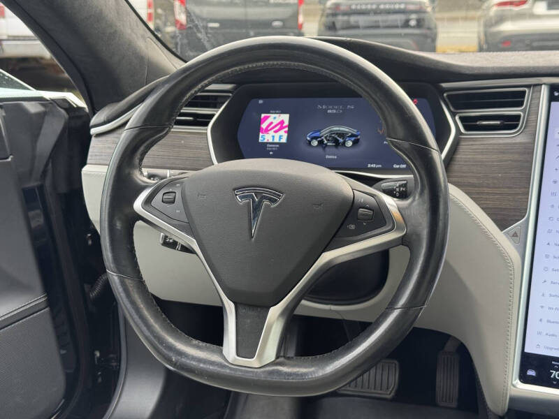 2015 Tesla Model S 85D