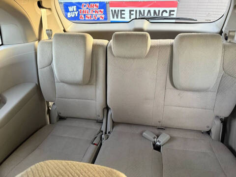 2016 Honda Odyssey SE