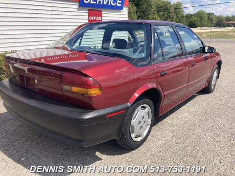 1994 Saturn S-Series SL1