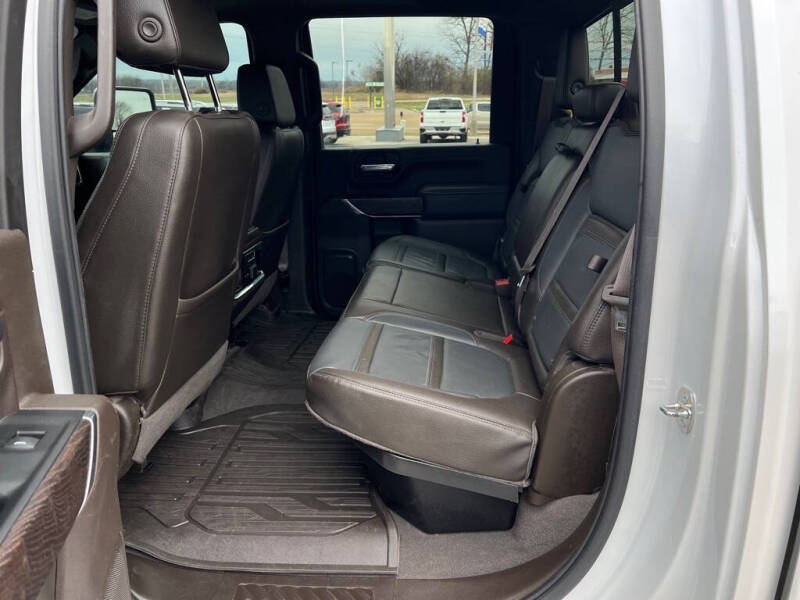 2023 GMC Sierra 3500HD