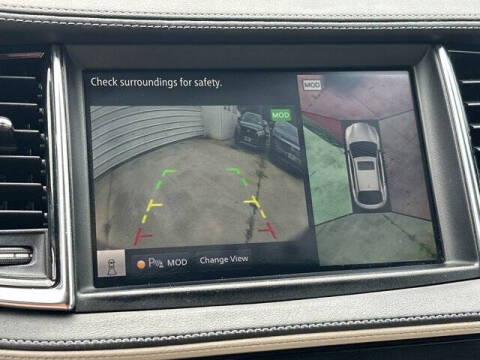 2022 Infiniti QX55 Sensory