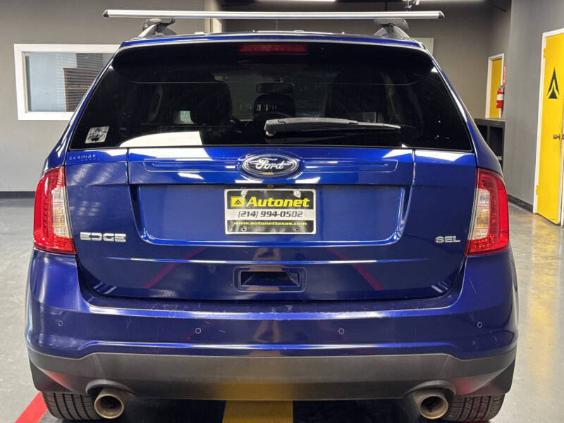 2013 Ford Edge SEL