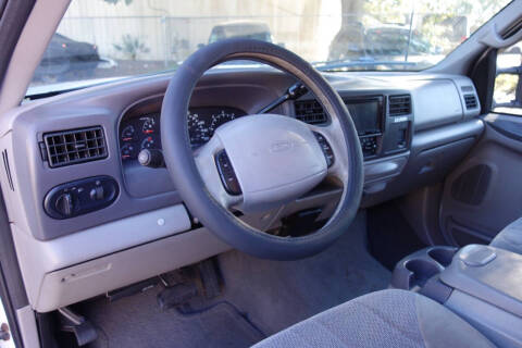 2000 Ford Excursion XLT
