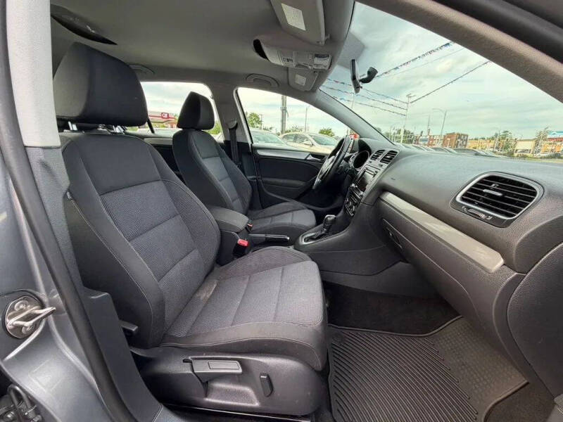 2013 Volkswagen Golf