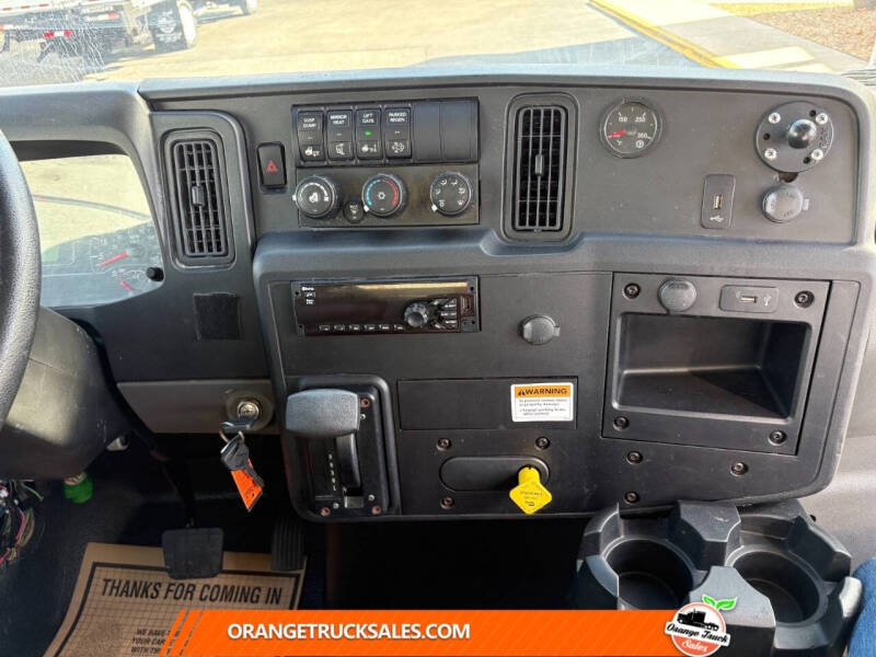 2020 International MV607