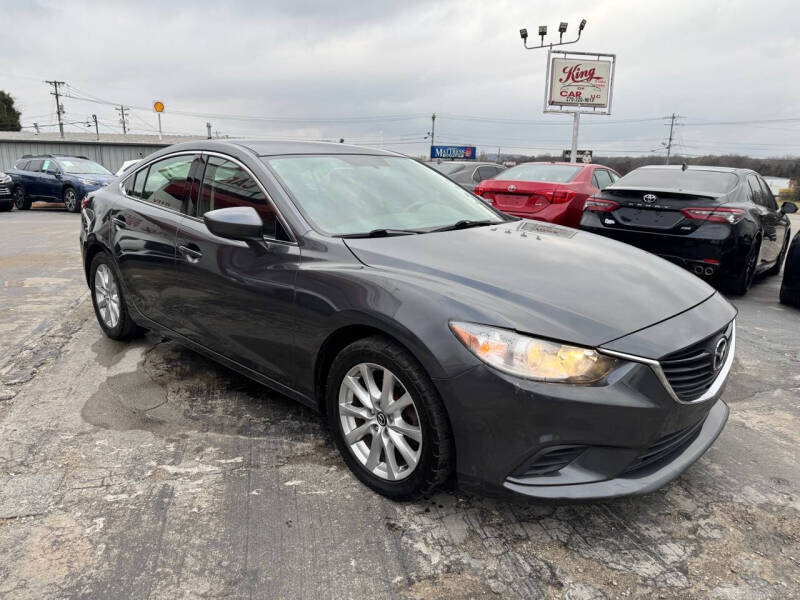 2014 Mazda MAZDA6 i Sport photo 3