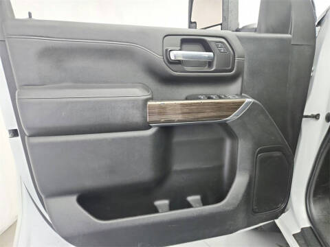 2022 Chevrolet Silverado 2500HD