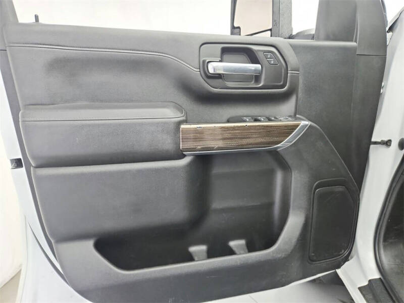 2022 Chevrolet Silverado 2500HD