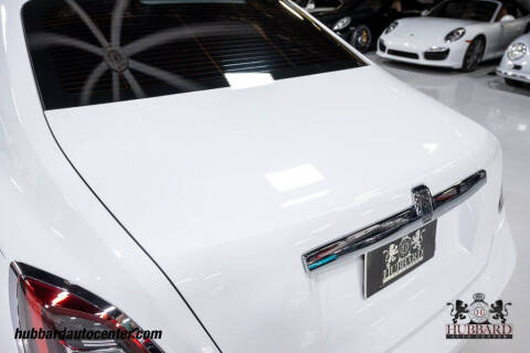 2021 Rolls-Royce Ghost