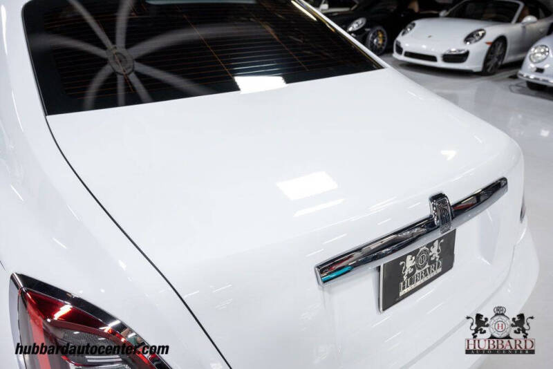 2021 Rolls-Royce Ghost