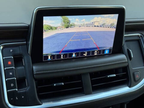 2021 Chevrolet Suburban Z71