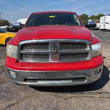 2012 RAM 1500 Laramie