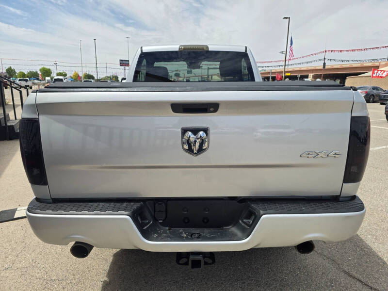 2016 RAM 1500 Express