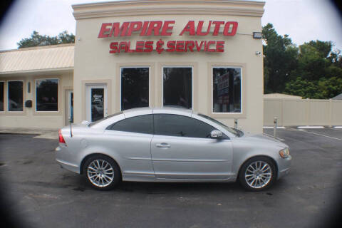 2009 Volvo C70 T5