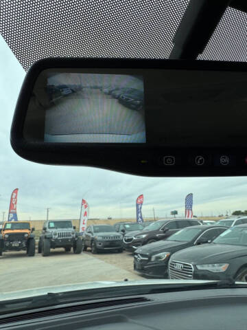 2012 GMC Acadia SLE