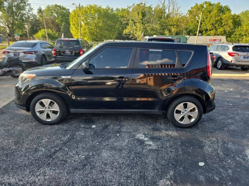 2015 Kia Soul