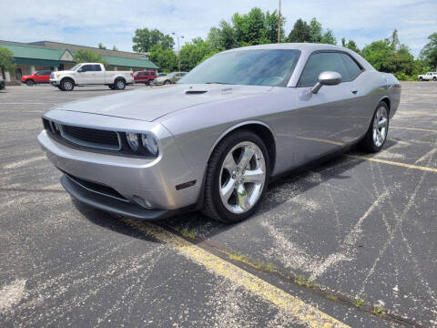 2013 Dodge Challenger for sale at Midwest Park & Sell in Bedford IN