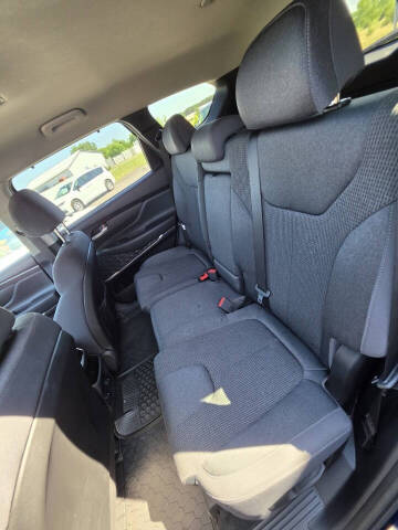 2020 Hyundai Santa Fe SEL