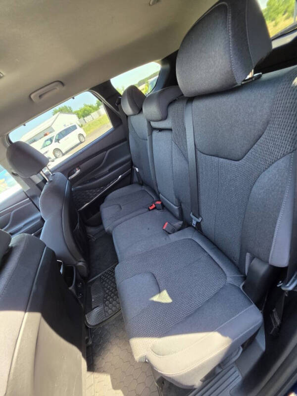 2020 Hyundai Santa Fe SEL