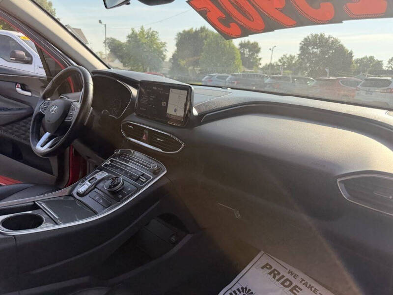 2023 Hyundai Santa Fe XRT