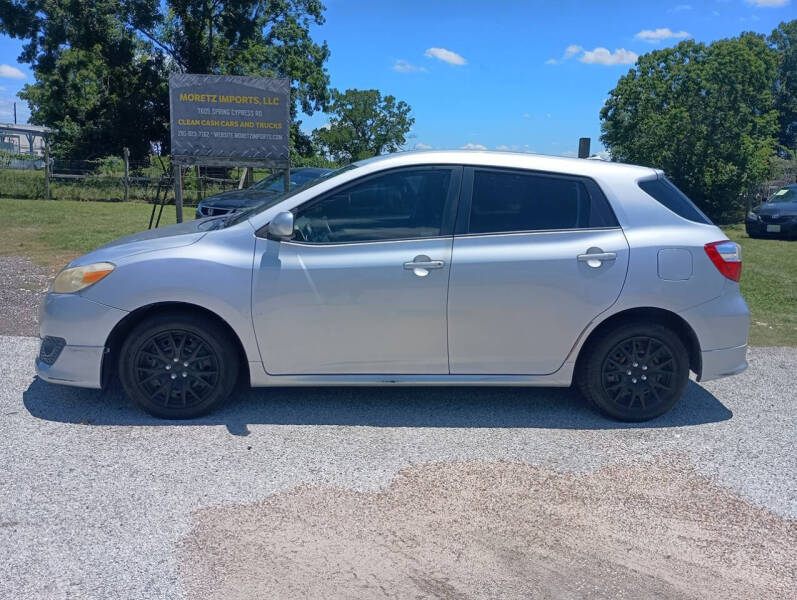 2010 Toyota Matrix