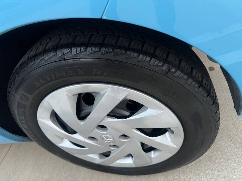 2015 Toyota Prius c Four