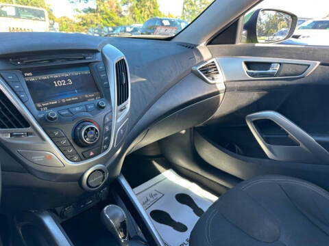 2012 Hyundai Veloster