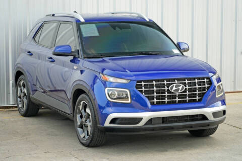 2022 Hyundai Venue Limited