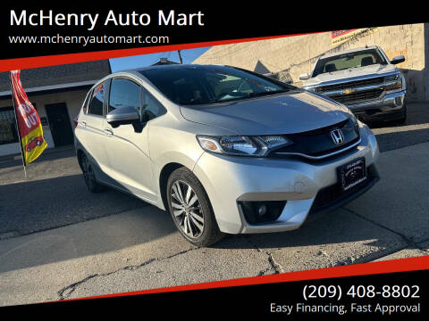 2015 Honda Fit