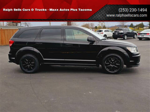 2015 Dodge Journey for sale at Ralph Sells Cars & Trucks - Maxx Autos Plus Tacoma in Tacoma WA
