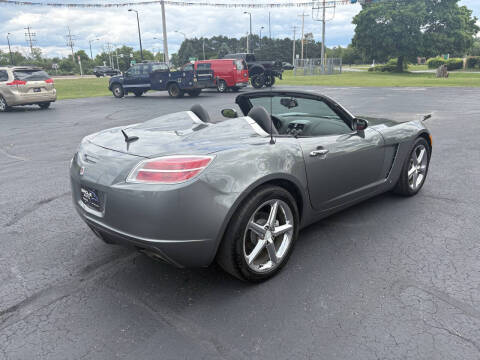 2007 Saturn SKY