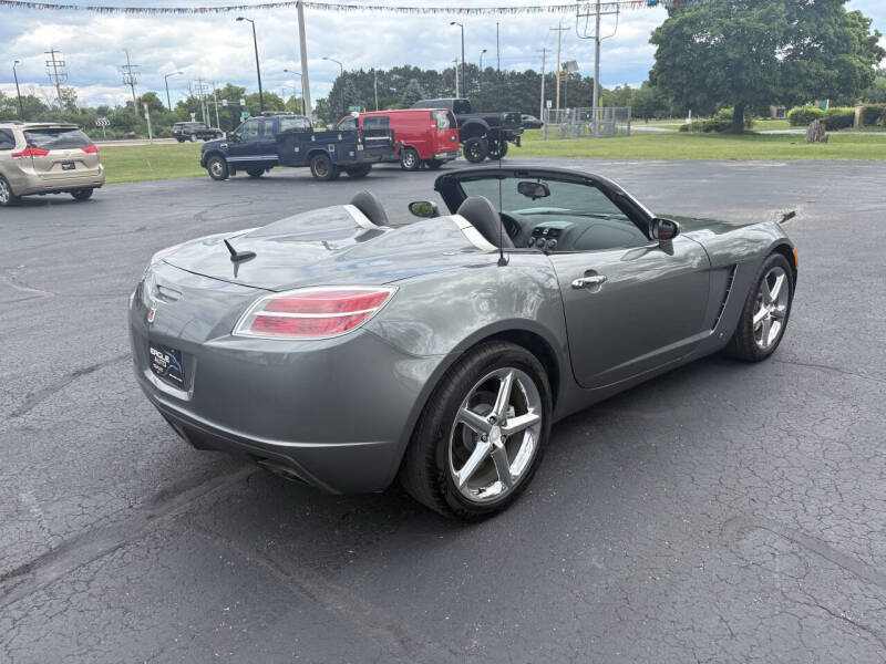 2007 Saturn SKY