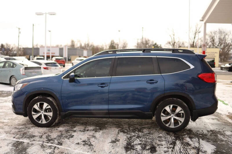2021 Subaru Ascent Premium 7-Passenger