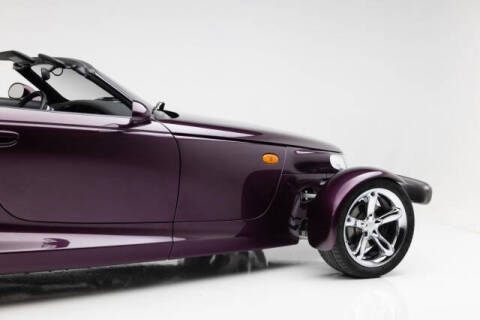 1999 Plymouth Prowler
