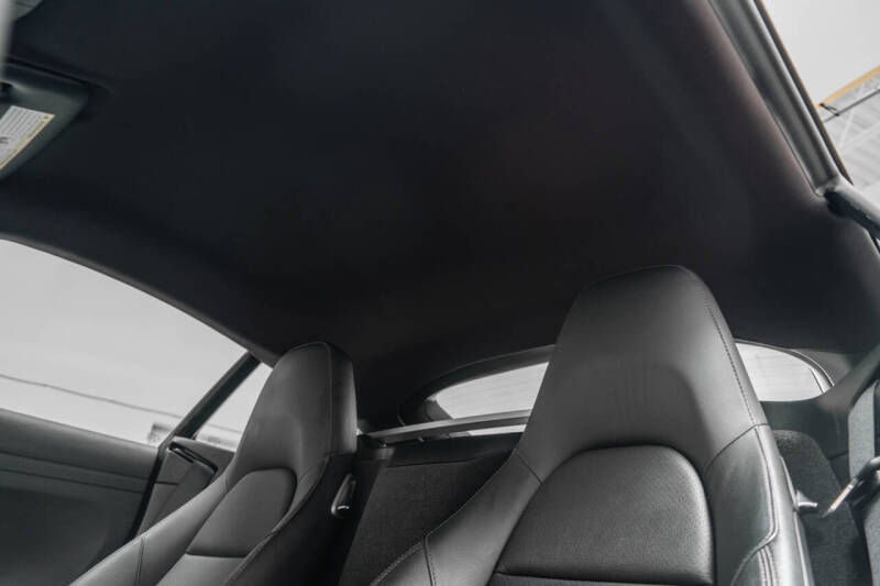 2014 Porsche Cayman S