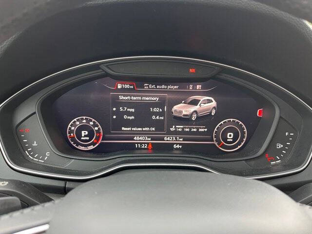 2018 Audi Q5