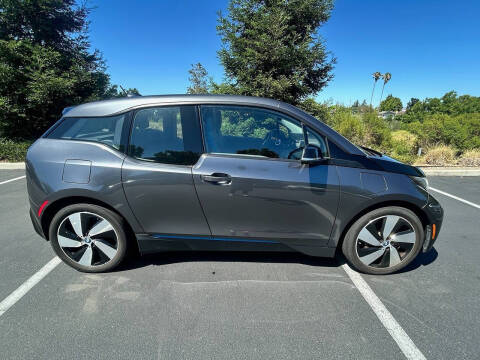 2017 BMW i3 94 Ah