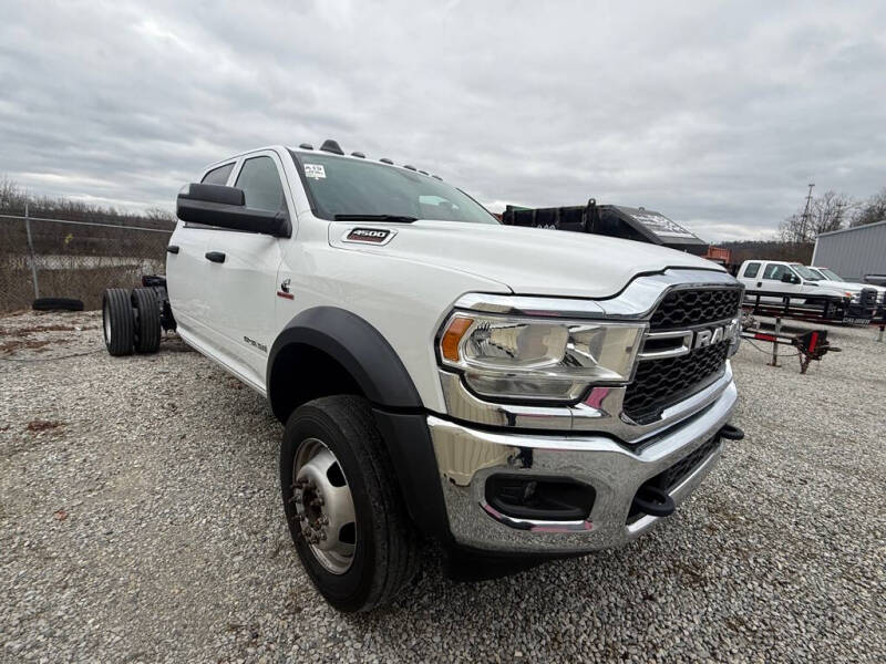 2020 RAM 4500
