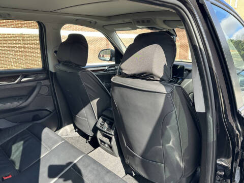 2015 BMW X3 xDrive28i