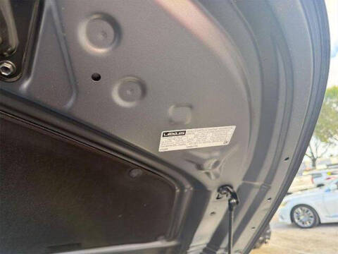 2023 Lexus RX 500h F SPORT Performance