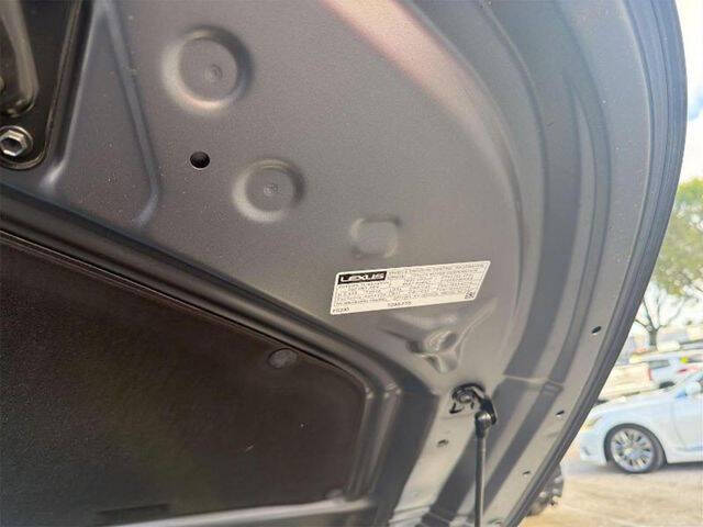 2023 Lexus RX 500h F SPORT Performance