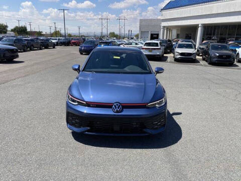 2025 Volkswagen Golf GTI SE