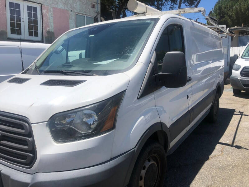 2015 Ford Transit Cargo for sale at Star View in Tujunga CA