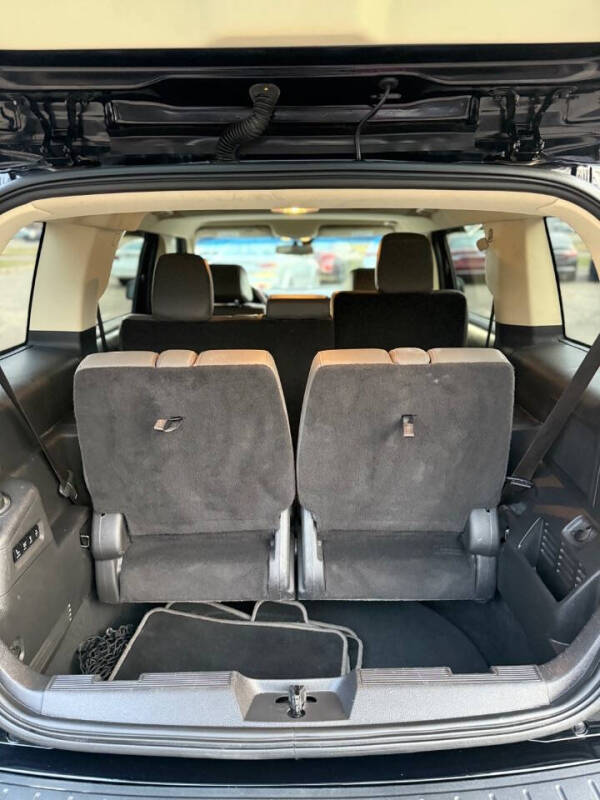 2018 Ford Flex Limited