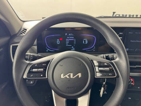 2026 Kia Seltos LX